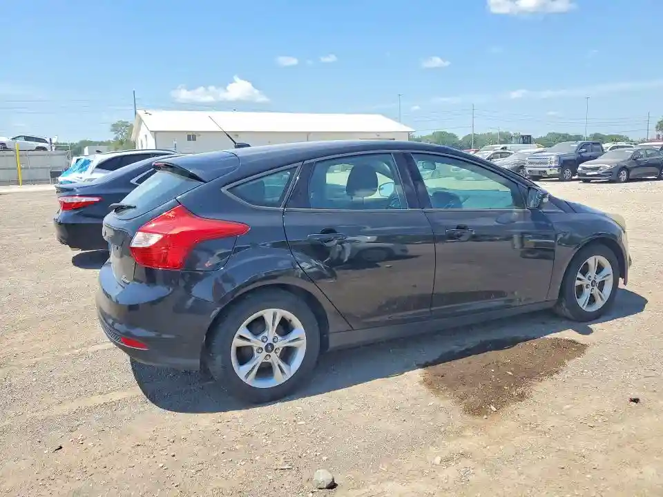 1FADP3K25EL437937 2014 FORD FOCUS-2