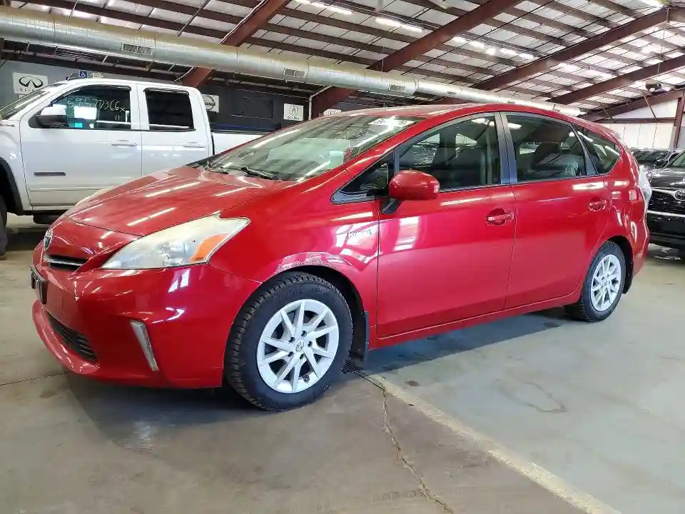 JTDZN3EU4D3190475 2013 TOYOTA PRIUS-0