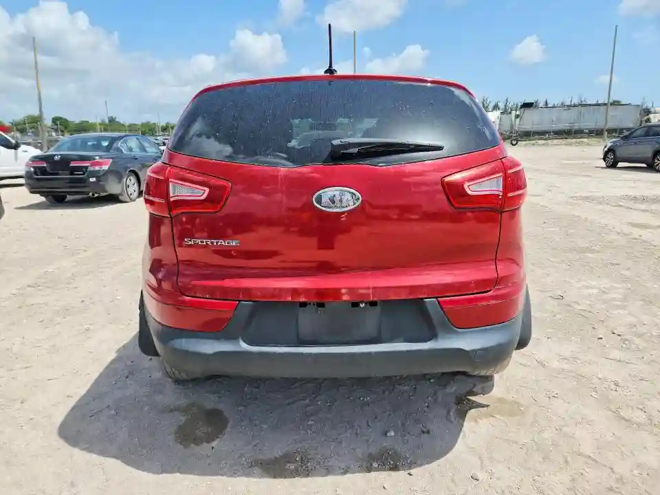 KNDPB3A29B7088325 2011 KIA SPORTAGE-5