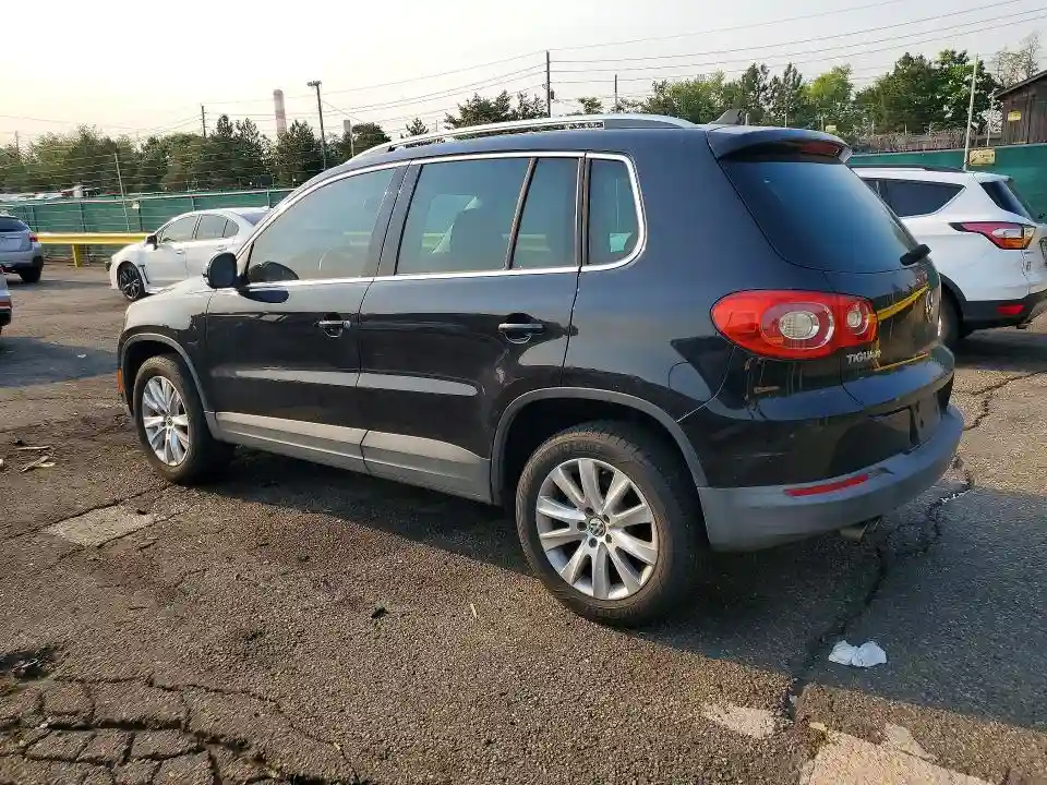 WVGBV7AXXAW510655 2010 VOLKSWAGEN TIGUAN-1