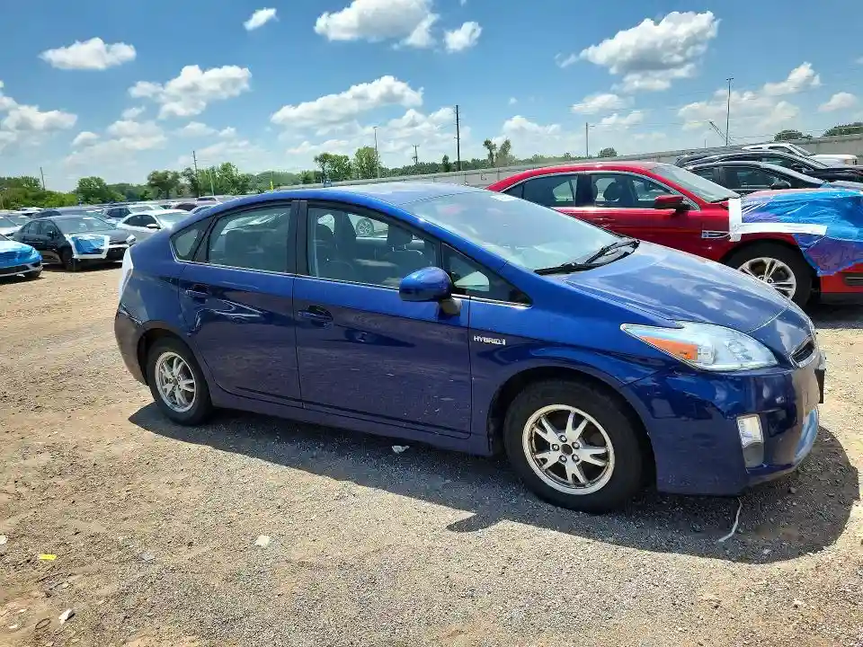 JTDKN3DUXB0279680 2011 TOYOTA PRIUS-3