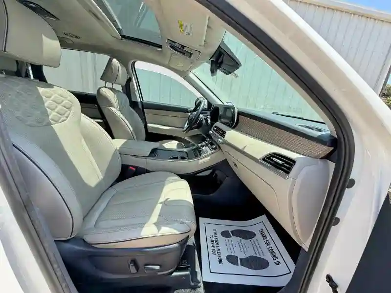 KM8R74HE8MU325029 2021 HYUNDAI PALISADE-4