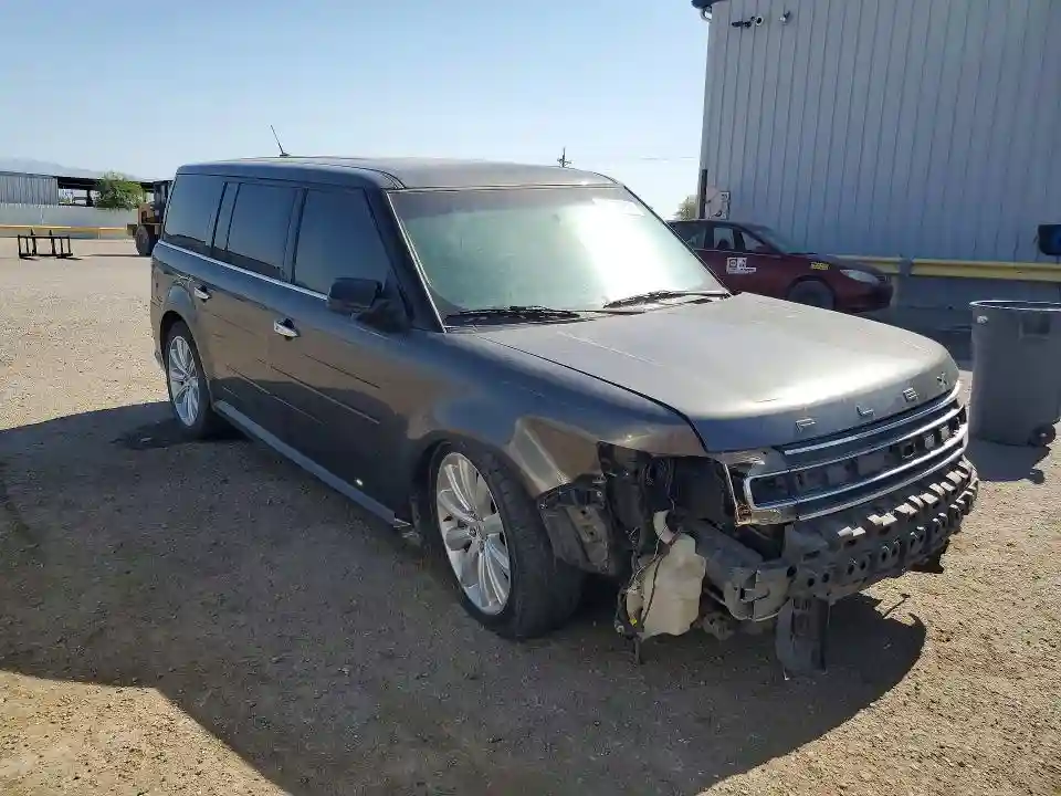 2FMGK5C82FBA20356 2015 FORD FLEX-3