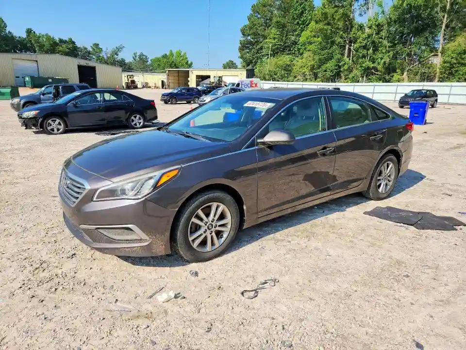 5NPE24AF0HH499407 2017 HYUNDAI SONATA-0