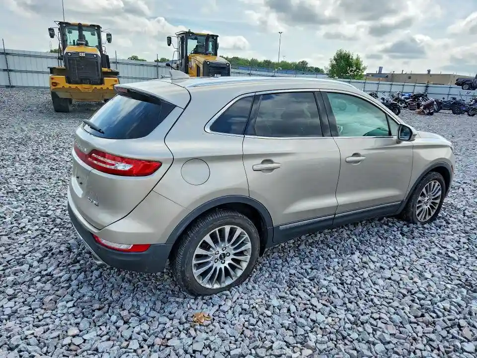 5LMCJ2A97FUJ01825 2015 LINCOLN MKZ-2