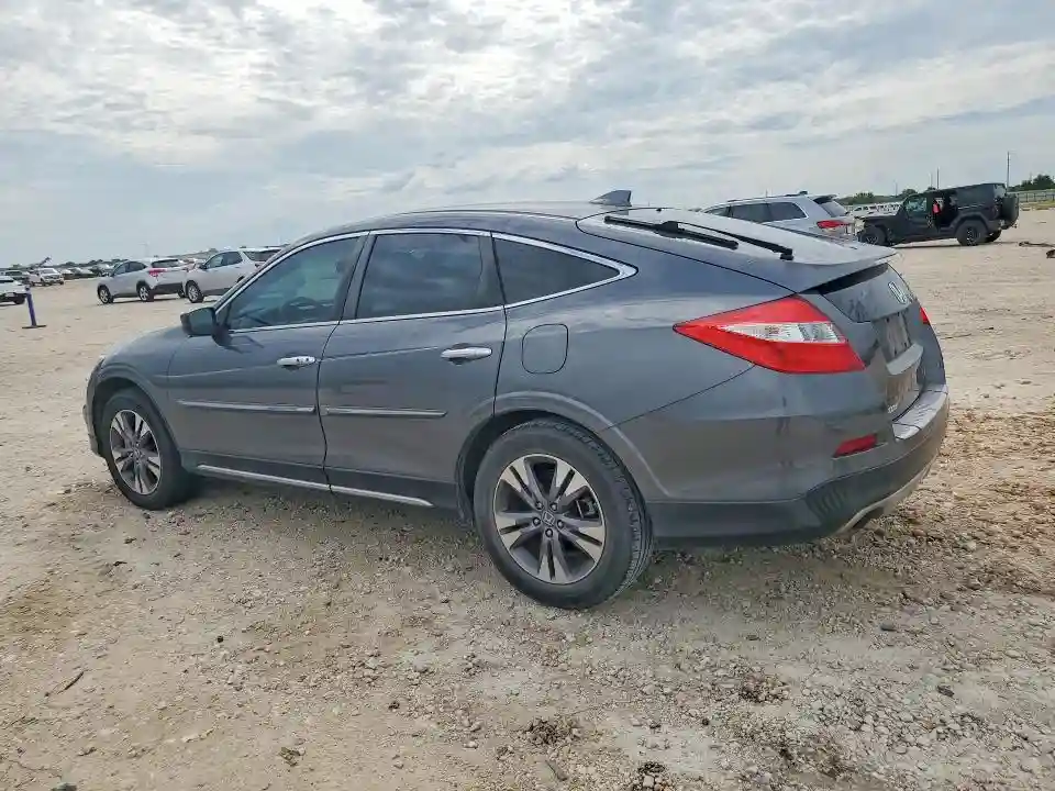 5J6TF1H53EL001130 2014 HONDA CROSSTOUR-1