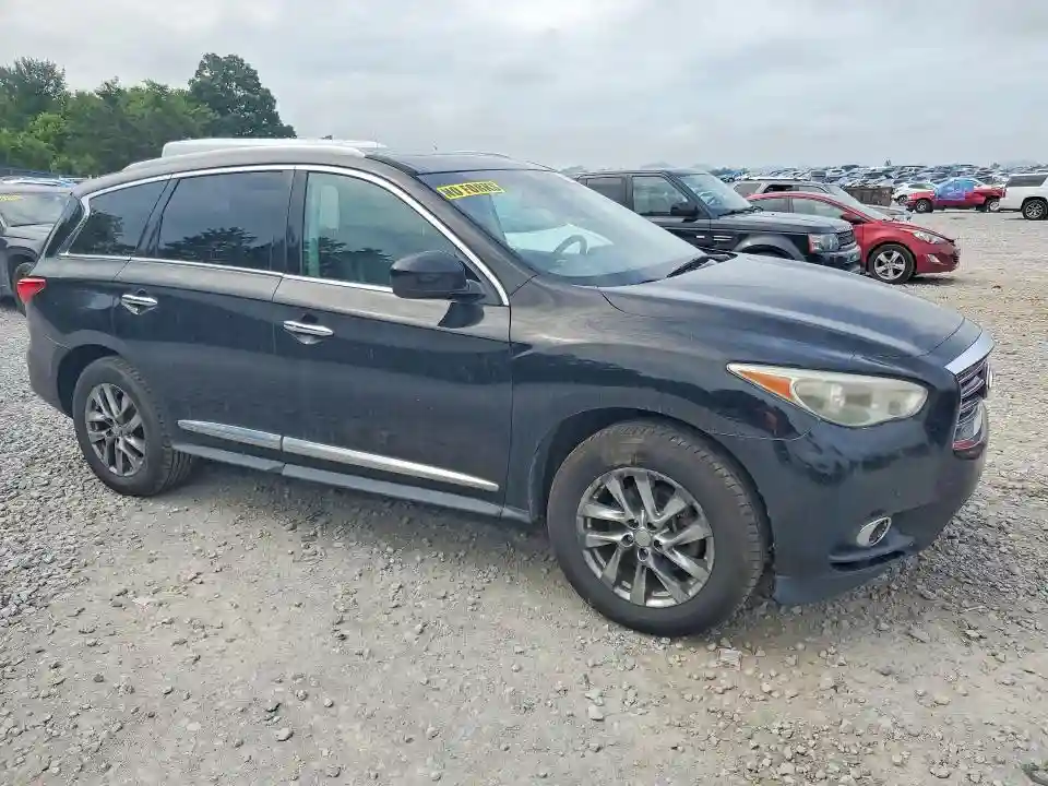 5N1AL0MM3DC332197 2013 INFINITI JX35-3
