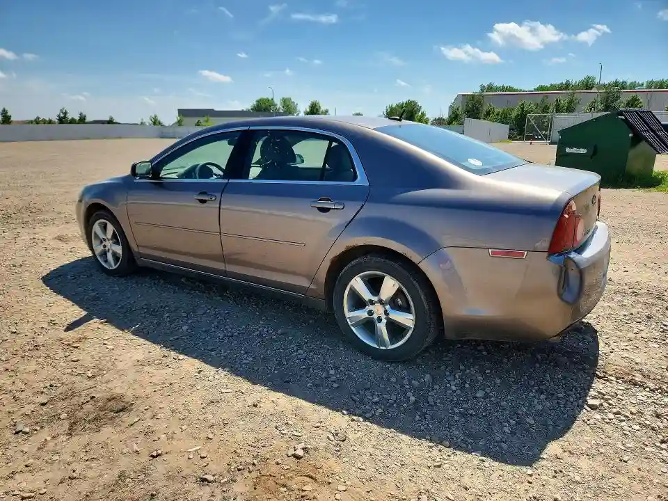 1G1ZD5E08AF324404 2010 CHEVROLET MALIBU-1
