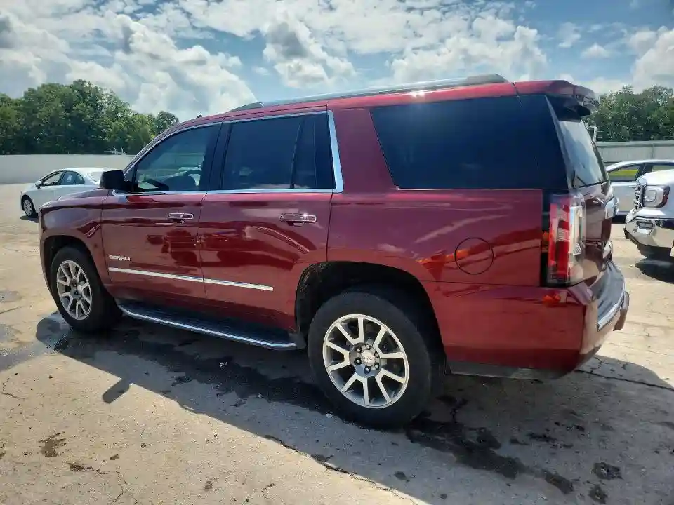1GKS2CKJ7GR339763 2016 GMC YUKON-1