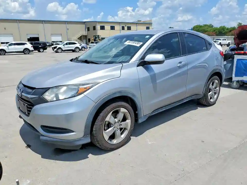 3CZRU5H37HM700527 2017 HONDA HR-V-0