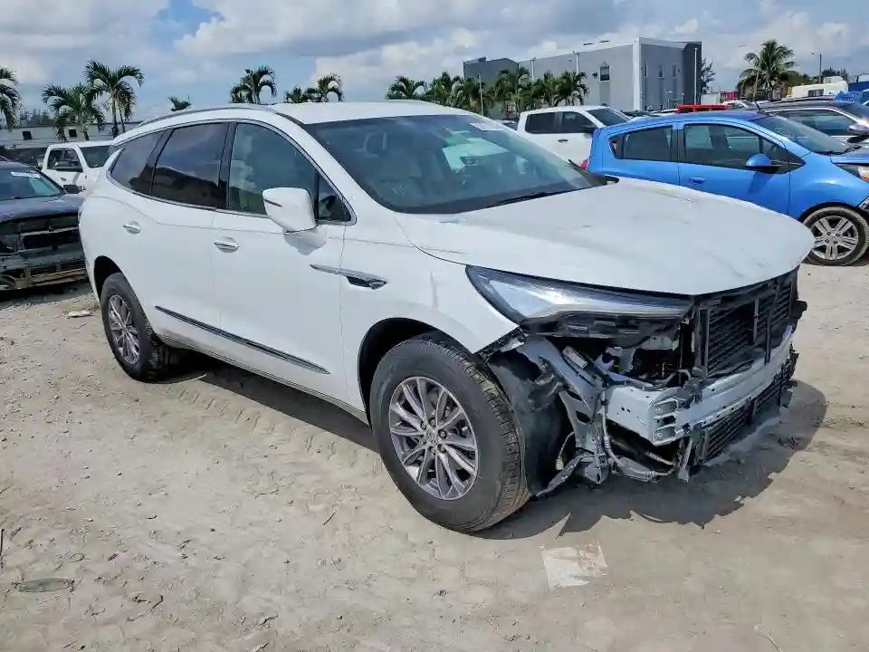 5GAERBKW3PJ162526 2023 BUICK ENCLAVE-3