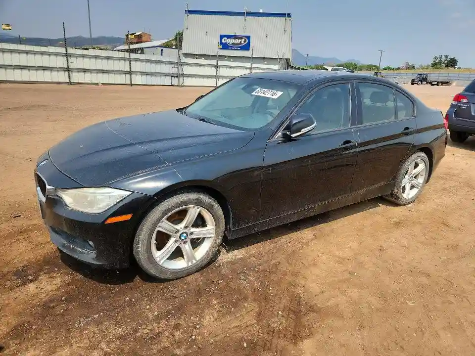 WBA3B3C53EJ978281 2014 BMW 3 SERIES-0