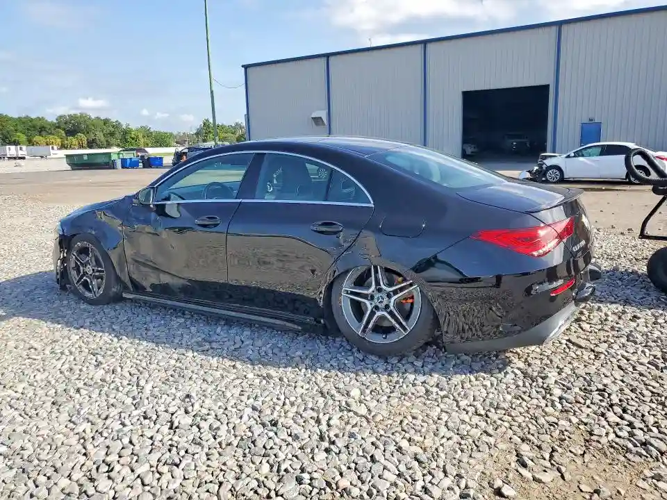 W1K5J4HB8LN086929 2020 MERCEDES-BENZ CLA-CLASS-1