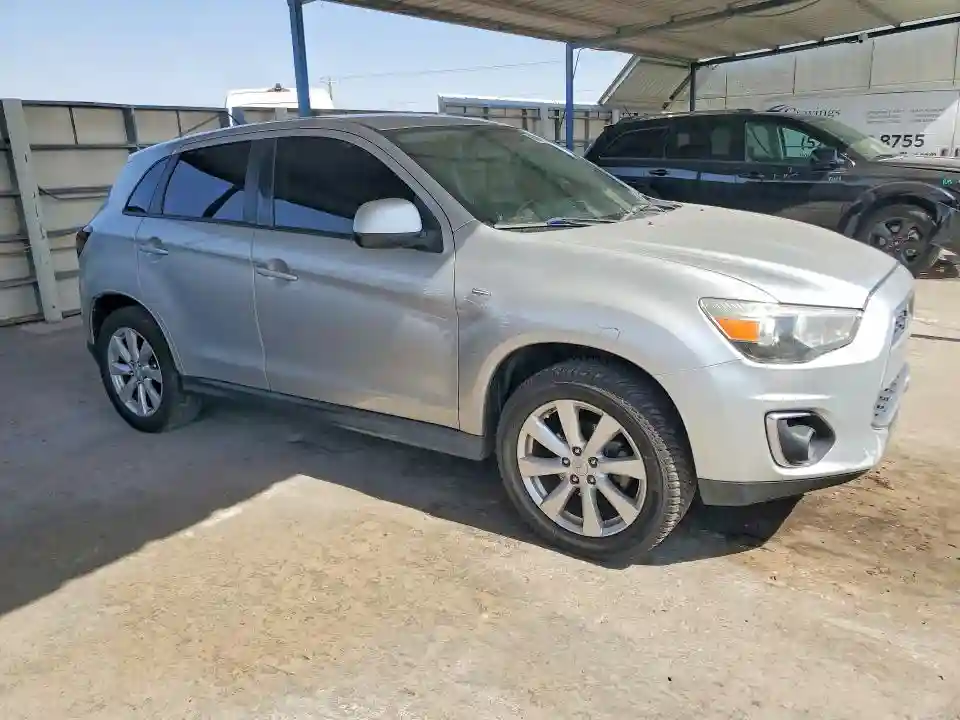 4A4AP3AU0EE011148 2014 MITSUBISHI OUTLANDER-3