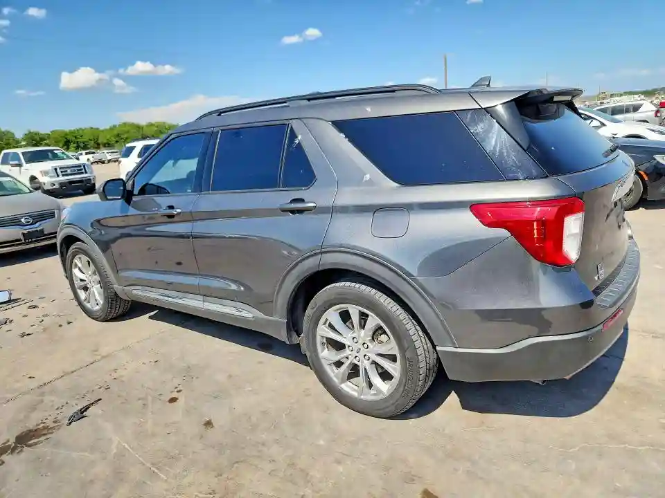 1FMSK7DH5LGA38634 2020 FORD EXPLORER-1