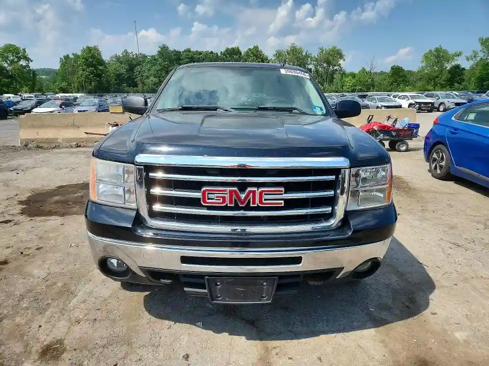 3GTP2VE7XDG380199 2013 GMC SIERRA-4