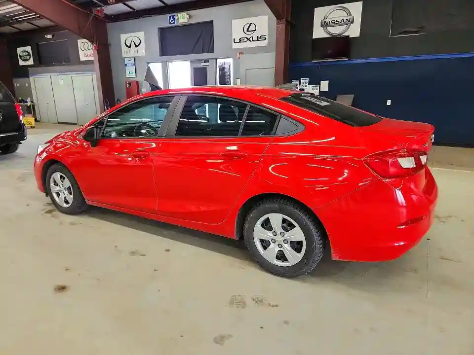1G1BC5SM3H7140603 2017 CHEVROLET CRUZE-1