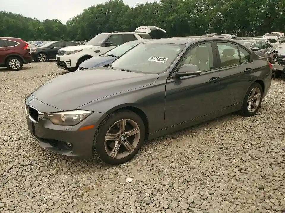 WBA3B3C56DJ810665 2013 BMW 3 SERIES-0