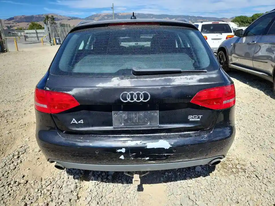 WAUWFAFL7BA014097 2011 AUDI A4-5