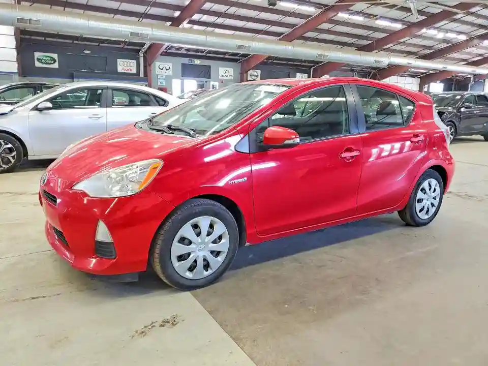 JTDKDTB37E1569600 2014 TOYOTA PRIUS-0