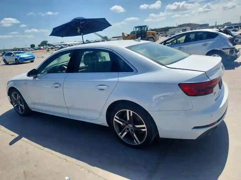 WAUENAF44HN025213 2017 AUDI A4-1