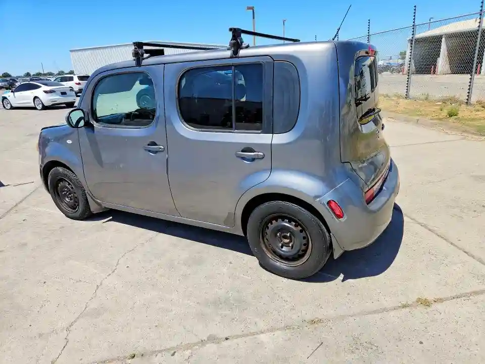 JN8AZ2KR7DT300550 2013 NISSAN CUBE-1