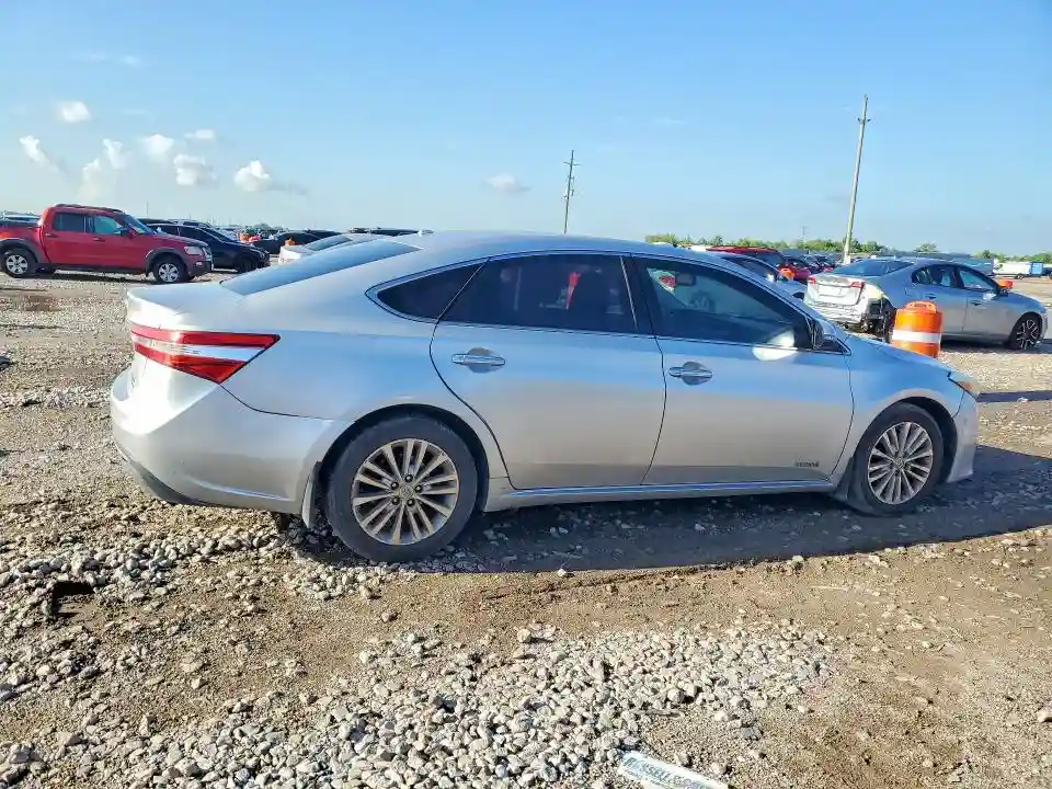 4T1BD1EBXDU013491 2013 TOYOTA AVALON-2