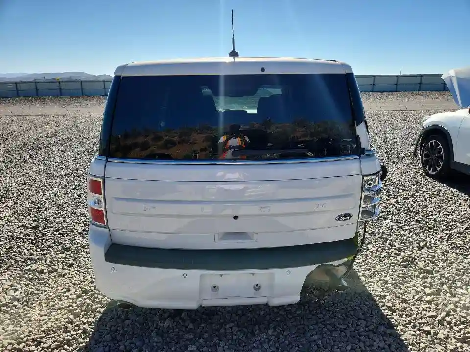 2FMHK6C88KBA19507 2019 FORD FLEX-5