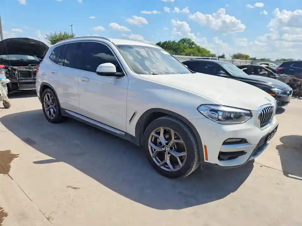 5UXTY3C08L9B55304 2020 BMW X3-3