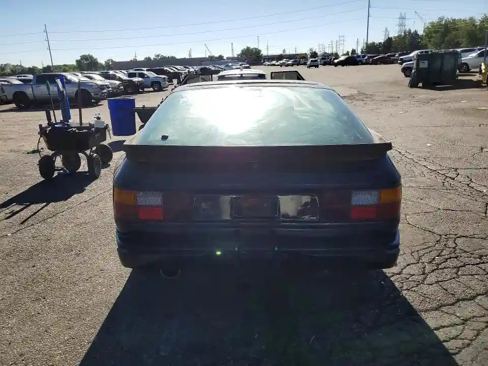 WP0AA094XFN441312 1985 PORSCHE 944-5