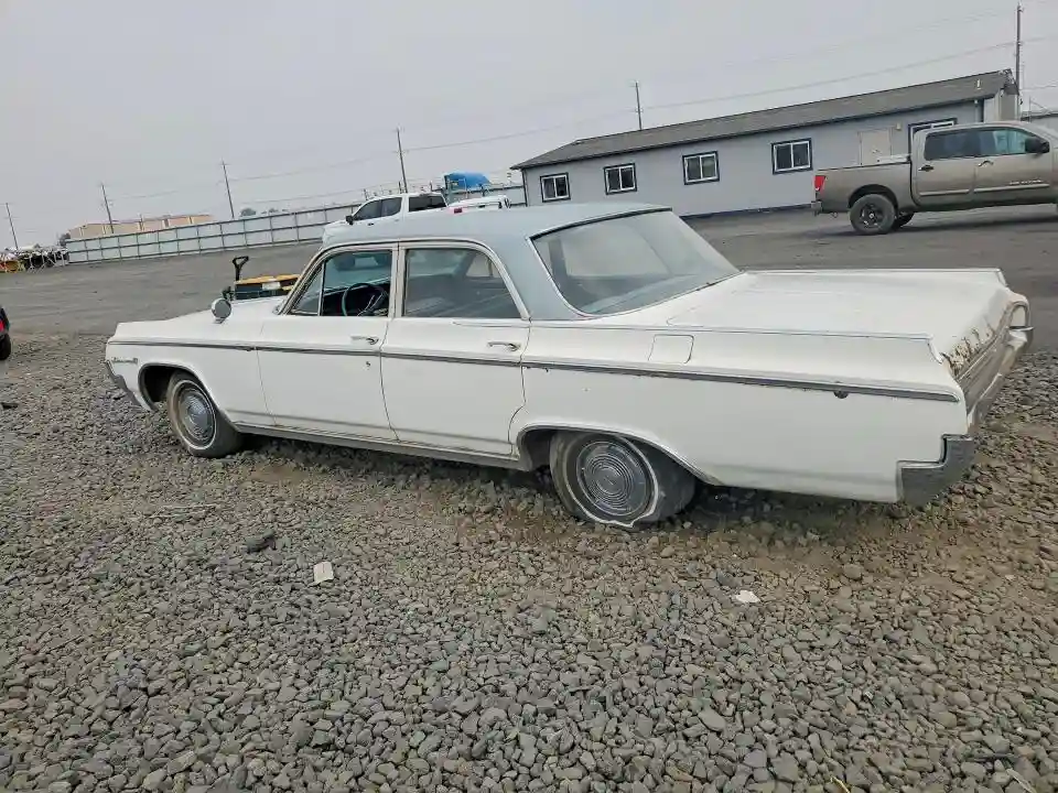 844C023520 1964 OLDSMOBILE 88-1