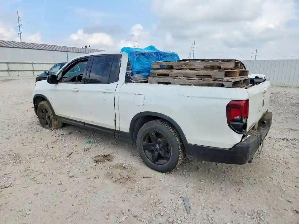 5FPYK3F88NB019701 2022 HONDA RIDGELINE-1