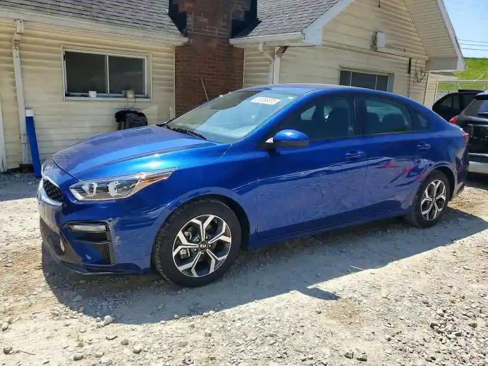 3KPF24AD9LE167059 2020 KIA FORTE-0