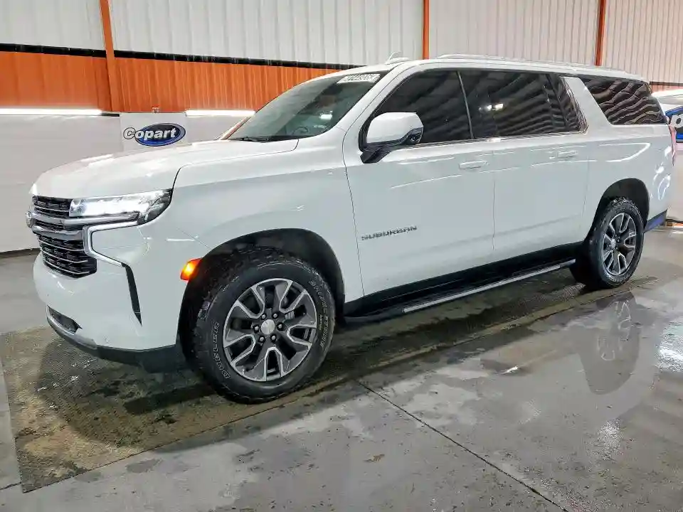1GNSKCKD4NR317598 2022 CHEVROLET SUBURBAN-0