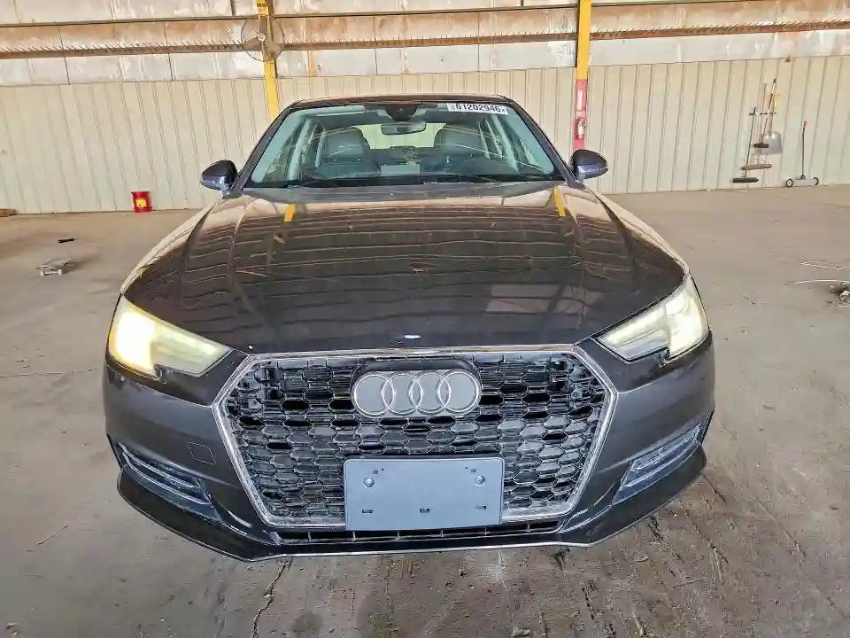 WAUGNAF46HN024301 2017 AUDI A4-4