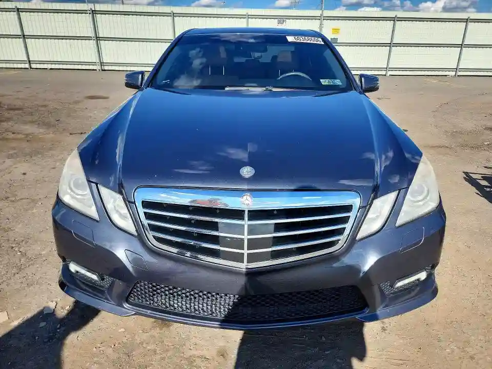 WDDHF7CB9AA072887 2010 MERCEDES-BENZ E-CLASS-4