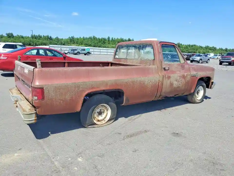 2GCCC14H5G1158083 1986 CHEVROLET ALL MODELS-2