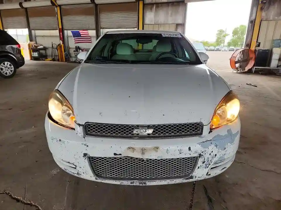 2G1WG5E36D1258953 2013 CHEVROLET IMPALA-4