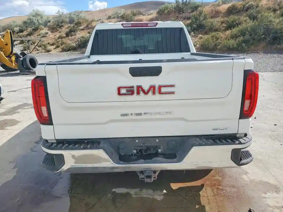 1GTUUDED6SZ310712 2025 GMC SIERRA-5