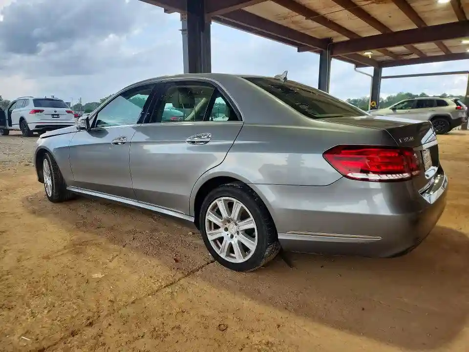 WDDHF5KB1EA860817 2014 MERCEDES-BENZ E-CLASS-1