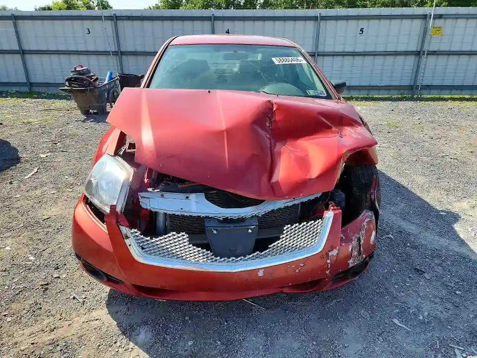 4A32B2FF8CE021192 2012 MITSUBISHI GALANT-4