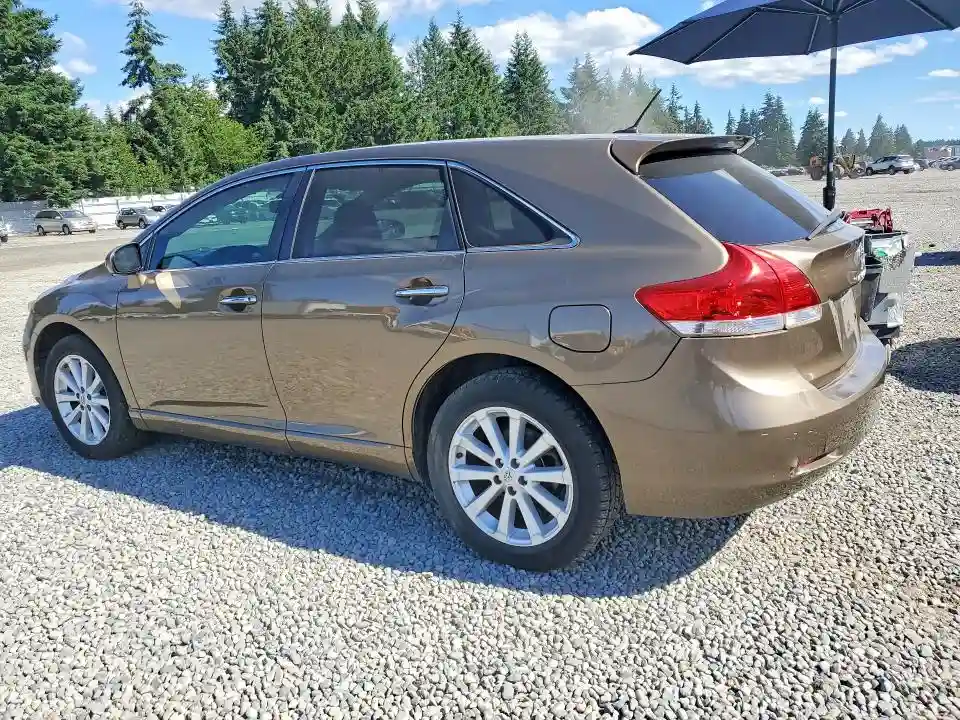 4T3ZA3BB0CU057349 2012 TOYOTA VENZA-1