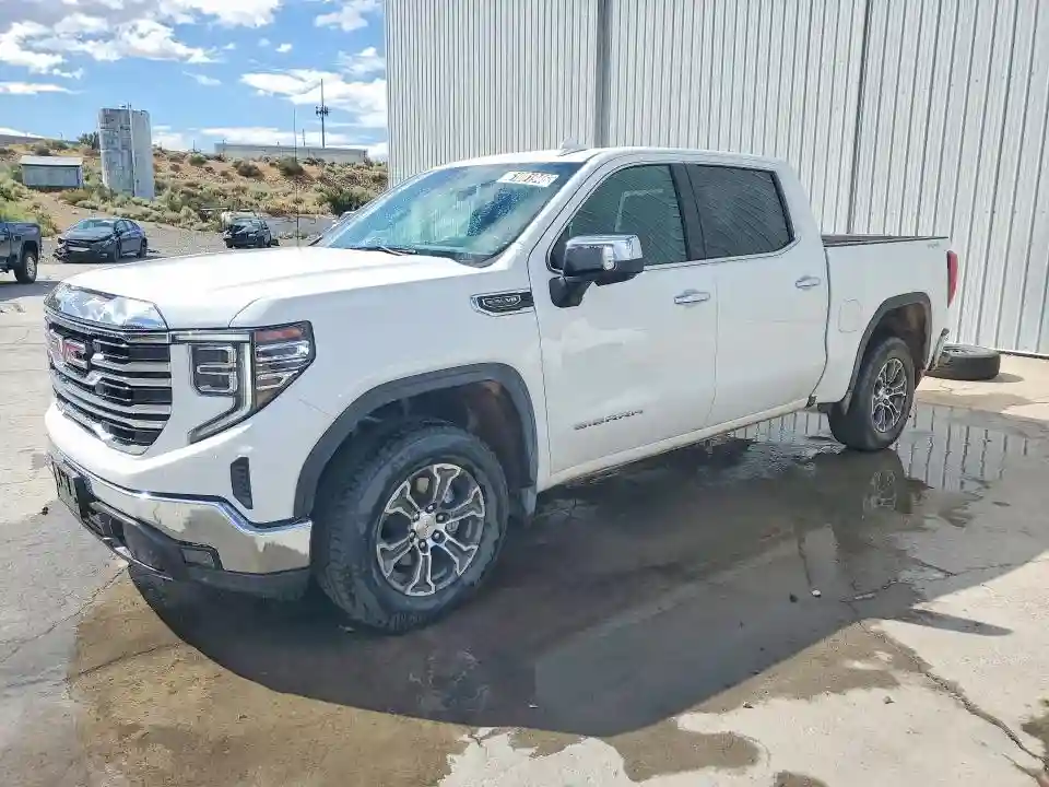 1GTUUDED6SZ310712 2025 GMC SIERRA-0