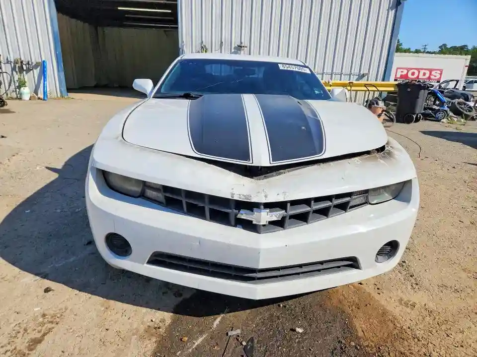 2G1FA1E32D9156741 2013 CHEVROLET CAMARO-4
