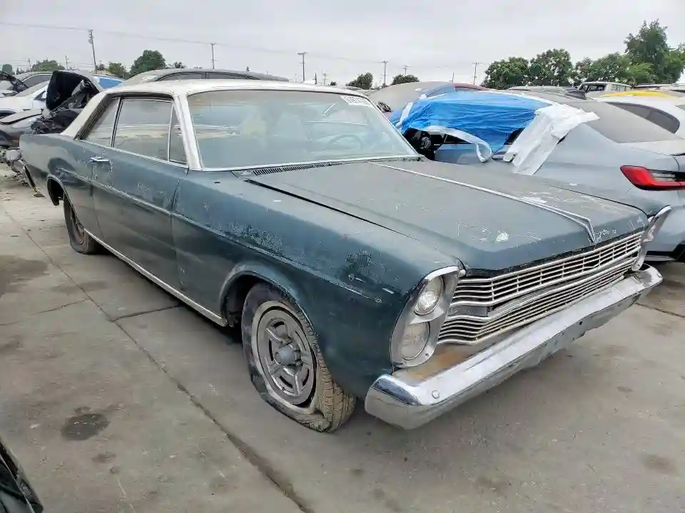 6D66C163552 1966 FORD GALAXIE 50-3