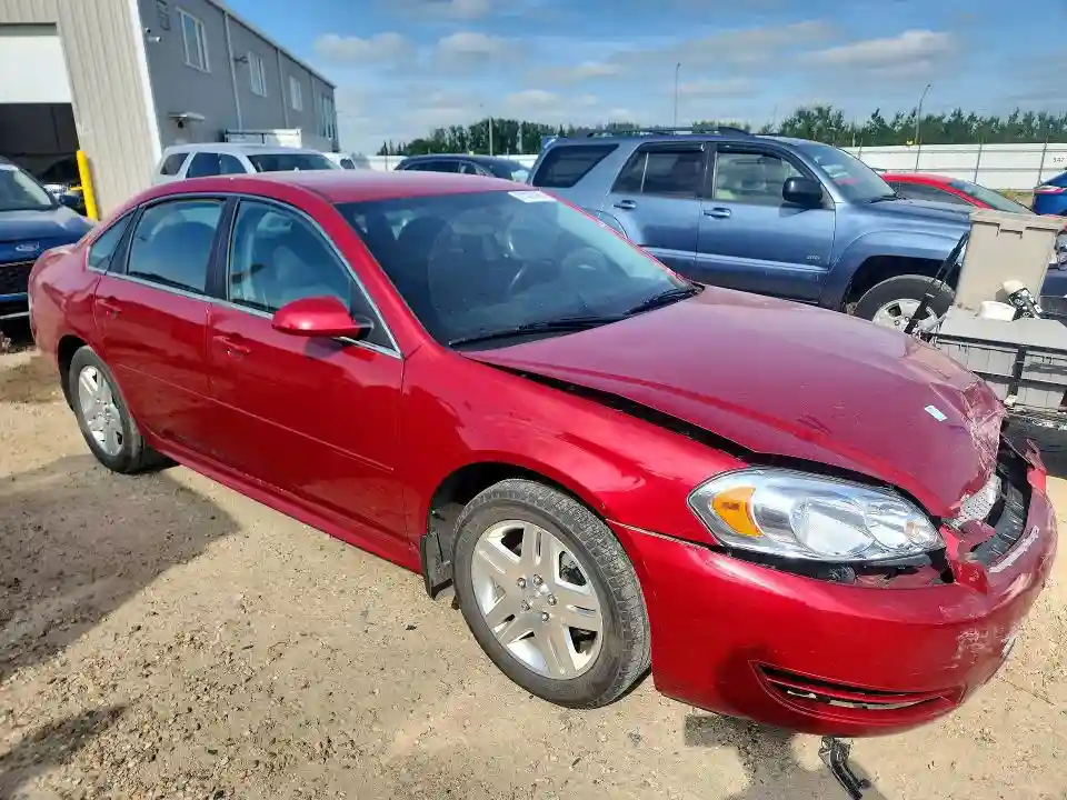 2G1WB5E36D1169950 2013 CHEVROLET IMPALA-3