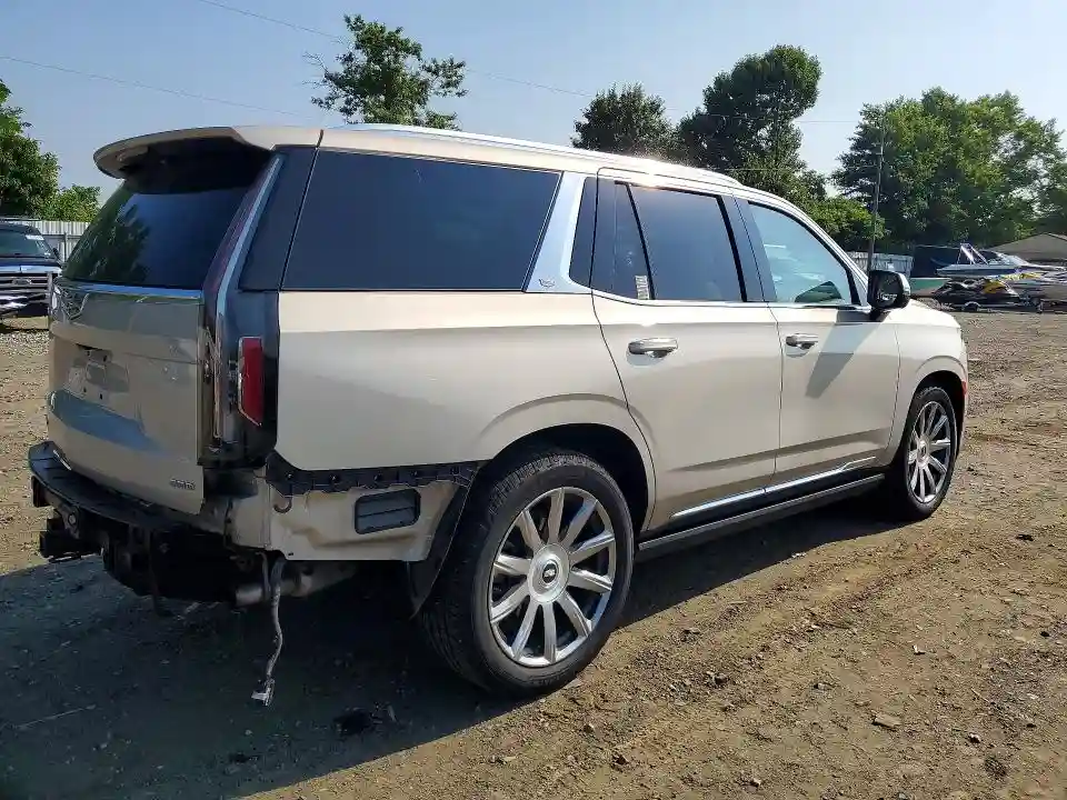1GYS4DKL9PR200645 2023 CADILLAC ESCALADE-2