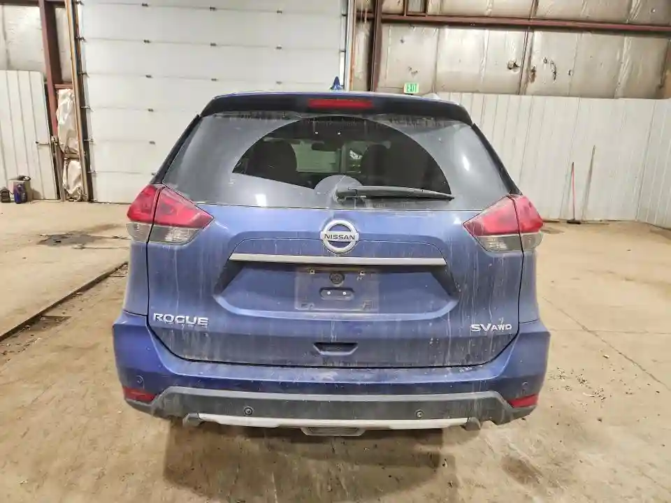 5N1AT2MV7LC777397 2020 NISSAN ROGUE-5
