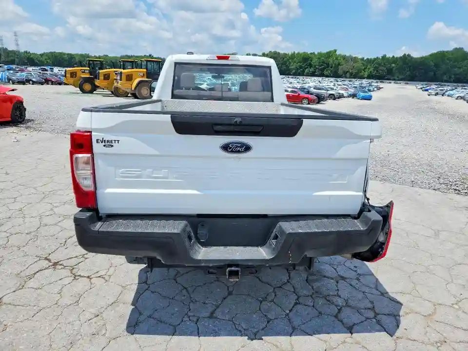 1FT7W2BN0NED10564 2022 FORD F250-5