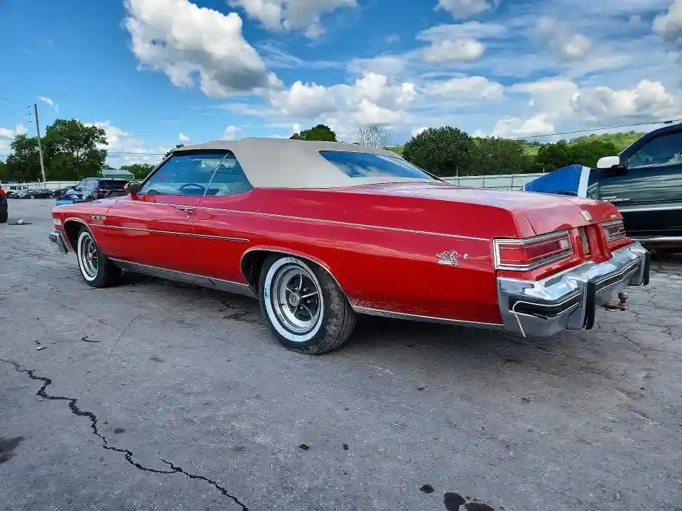 4P67J5X148041 1975 BUICK LESABRE-1